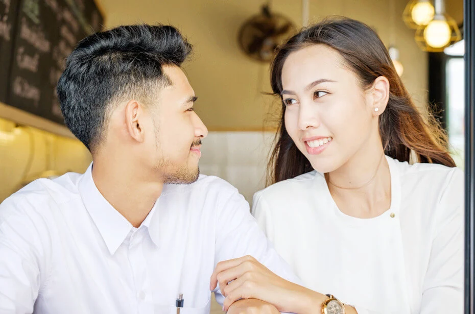 Dating app verification privacy and local search features